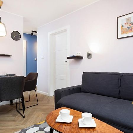 Apartments Warsaw Nowowiejska By Noclegi Renters Экстерьер фото