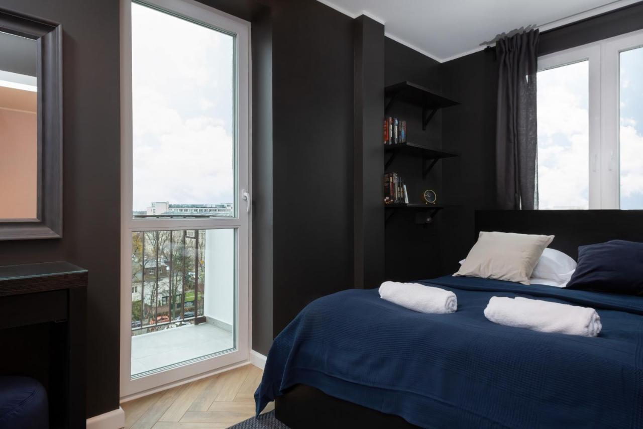 Apartments Warsaw Nowowiejska By Noclegi Renters Экстерьер фото