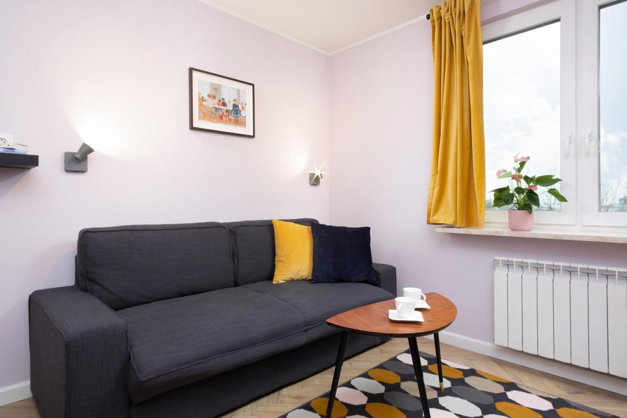 Apartments Warsaw Nowowiejska By Noclegi Renters Экстерьер фото