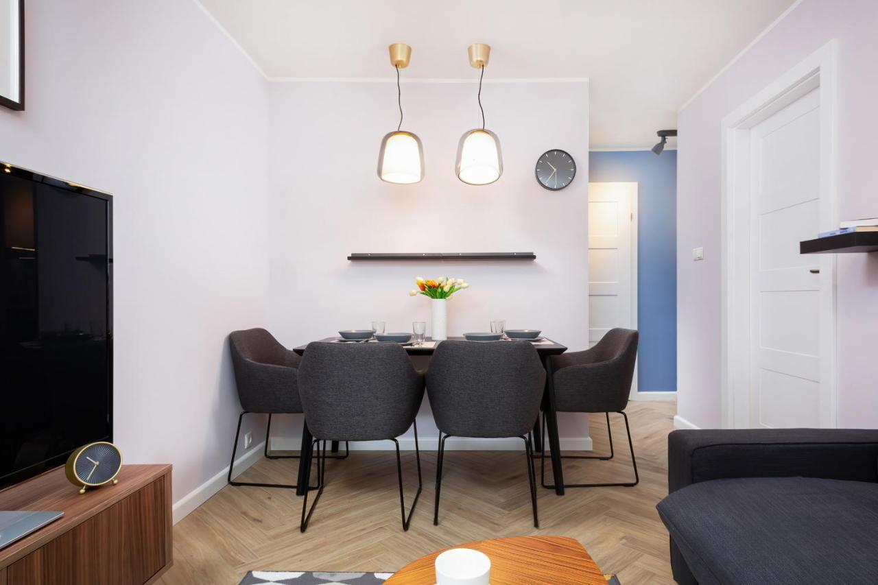 Apartments Warsaw Nowowiejska By Noclegi Renters Экстерьер фото